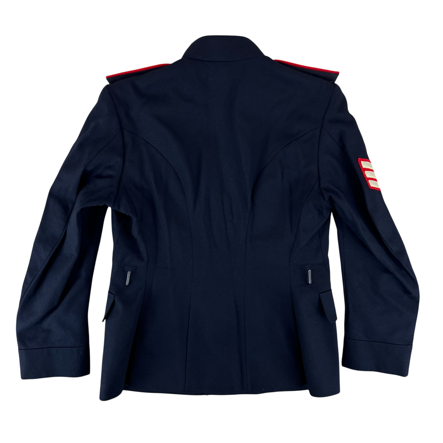 British Army No. 1 Dress Jacket - Corps of Army Music - Medium 170/108