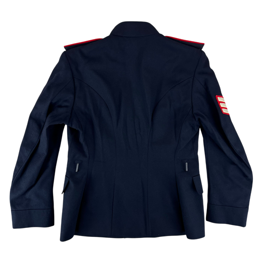 British Army No. 1 Dress Jacket - Corps of Army Music - Medium 170/108