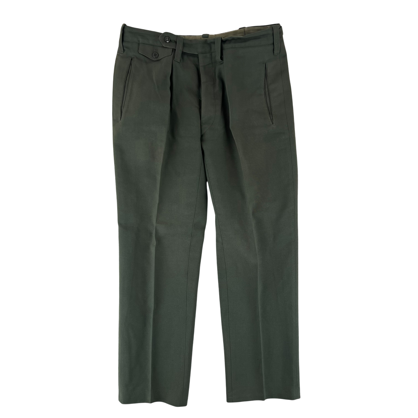 Czechoslovak Army Officer's Uniform Jacket & Trouser Set - Medium
