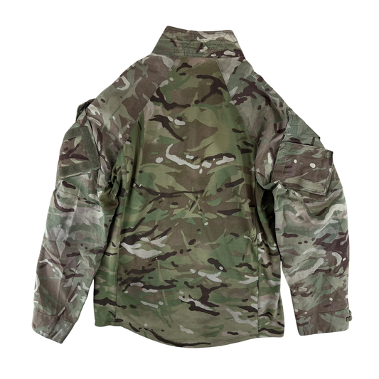 British Army MTP Camouflage MTP Body UBACS Combat Shirt - Medium