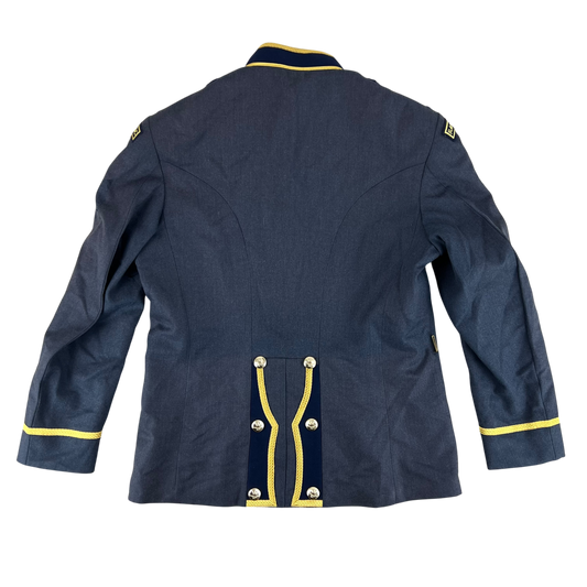 British Royal Air Force No 9 Musician's Dress Jacket - X Large