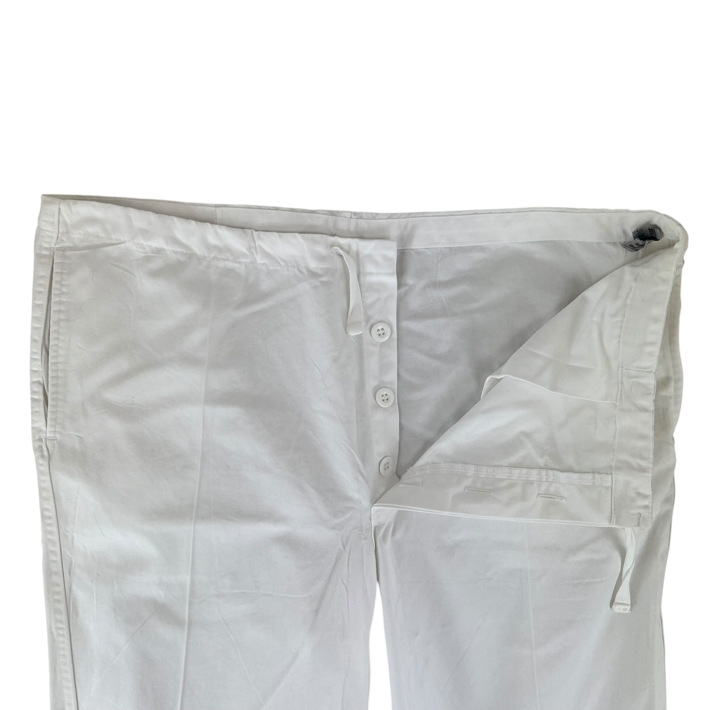 Austrian Army M75 Snow Camouflage Over Trousers - W39 L29 104-108 III/IV