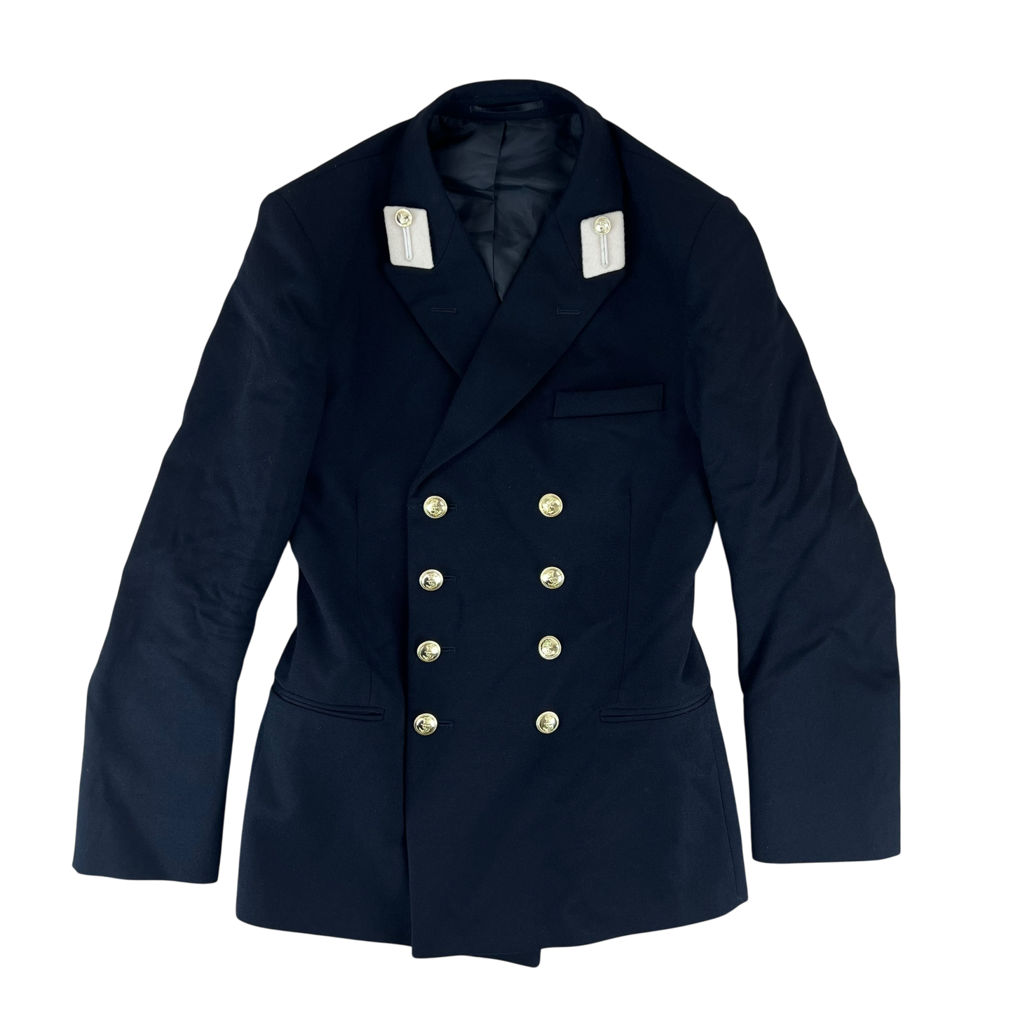 British Royal Navy Officer's No 1B Dress Jacket - Medium