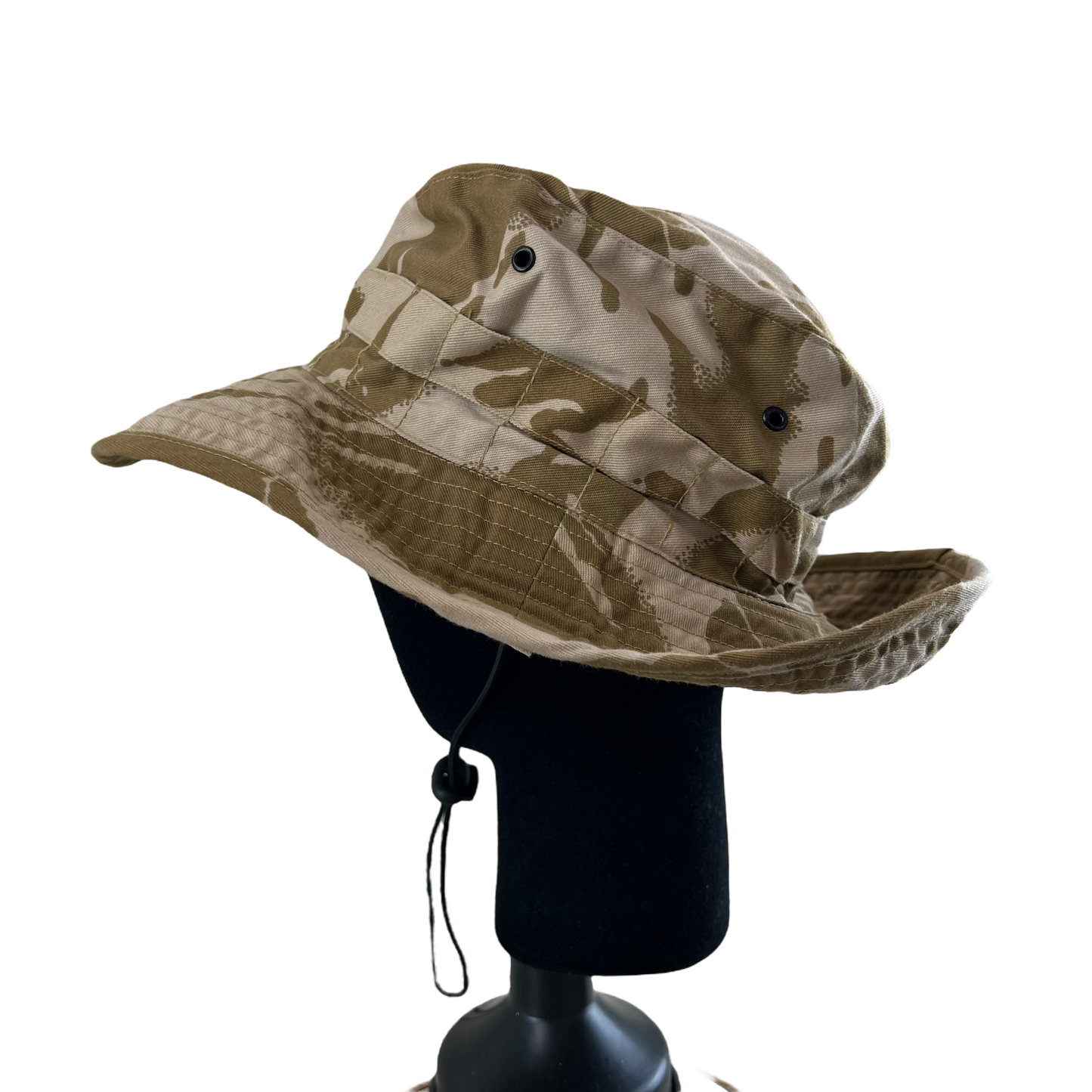British Army Desert DPM Camouflage Boonie - Medium 57cm