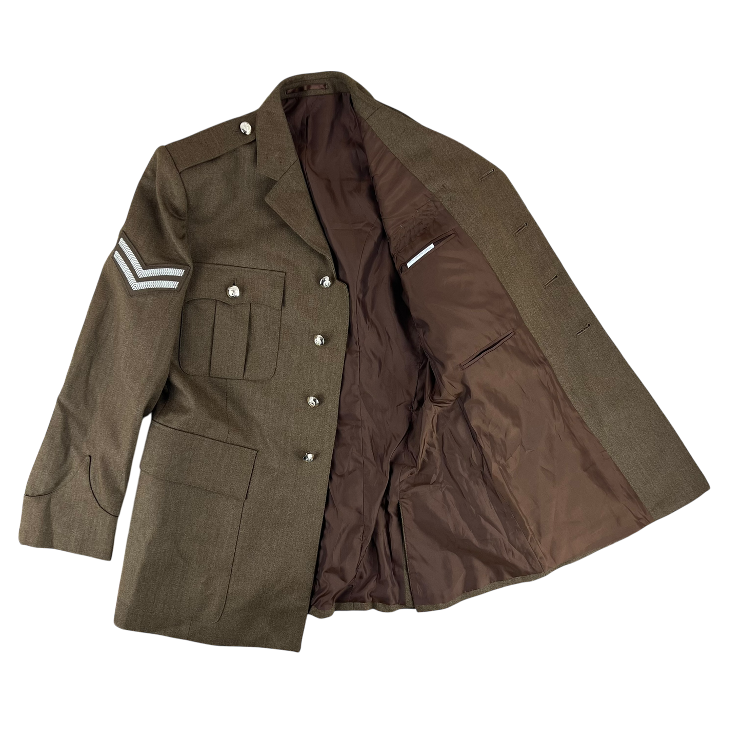 British Army No.2 FAD Dress Jacket - Medical Corps - Large 182/104