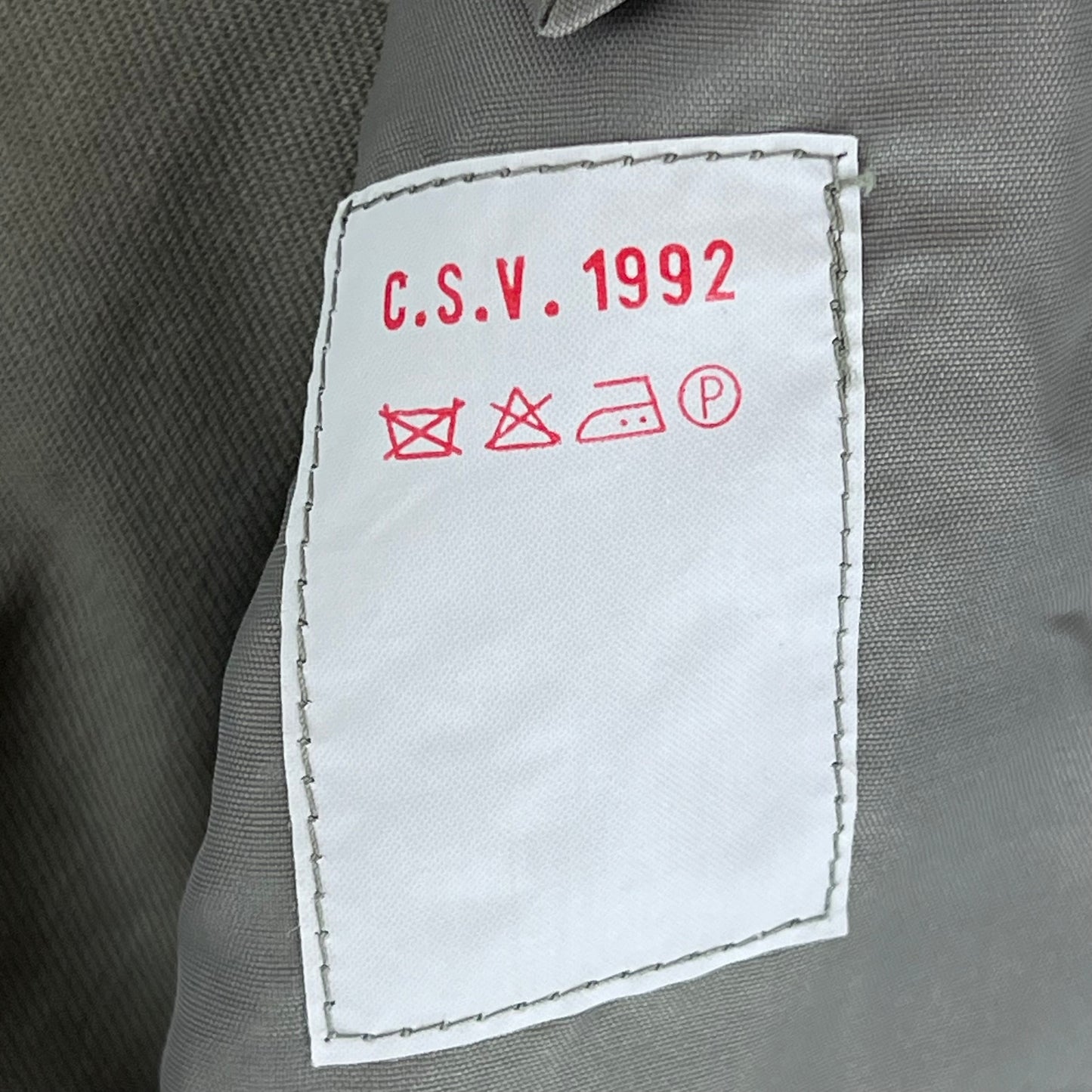 French Army / Foreign Legion Blouson Dress Jacket - Medium