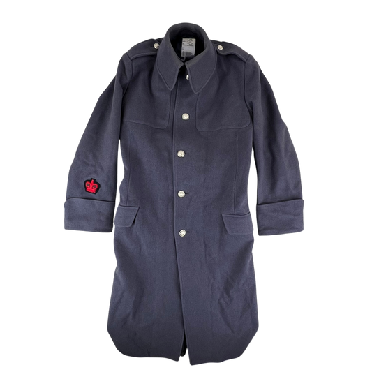 British Army Footguards Wool Greatcoat - Coldstream Guards - Large 194/108