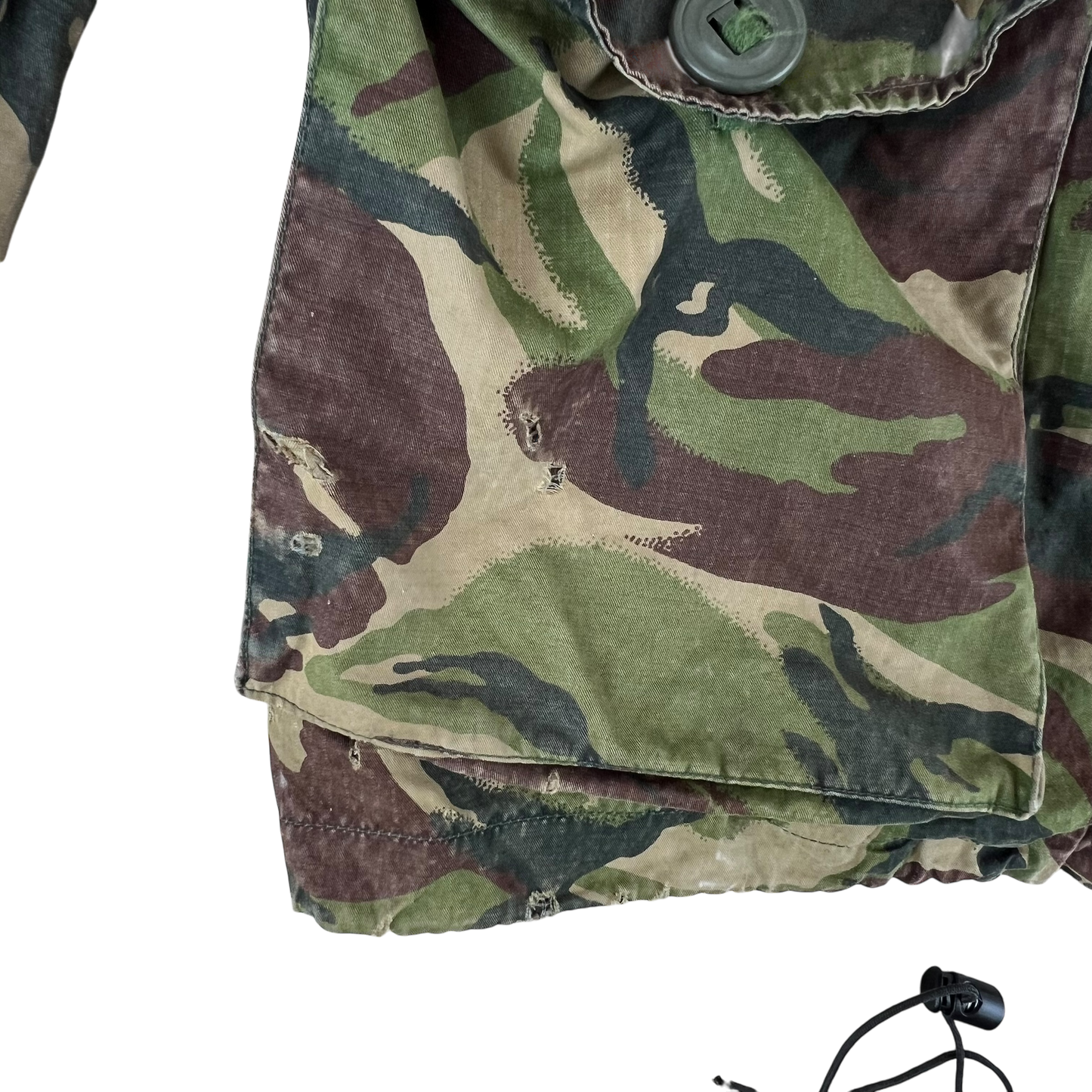 British Army S95 DPM Woodland Camo Field Jacket - Medium 170/104