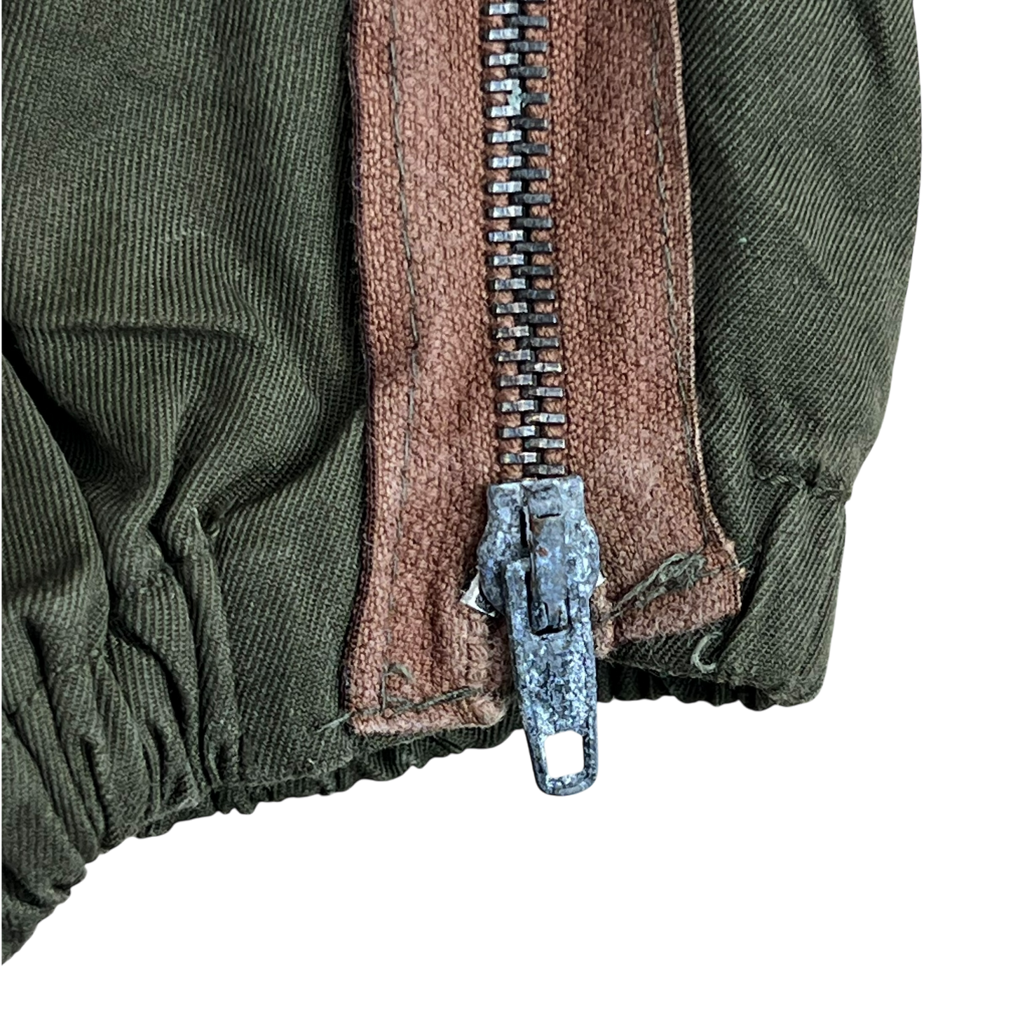 Italian Army Olive Drab Roma 75 Trousers - W36 L30.5