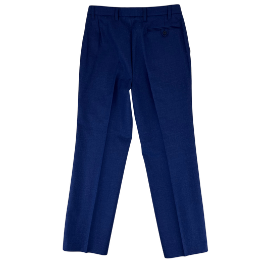 Finnish Air Force M83 Summer Service Dress Trousers - W31 L30