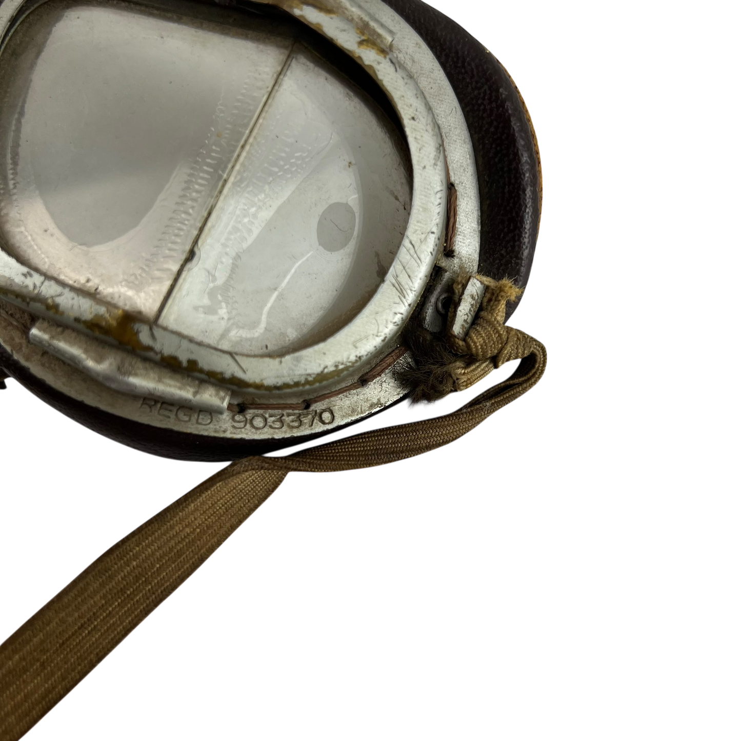 British RAF 60s Stadium Flying Goggles