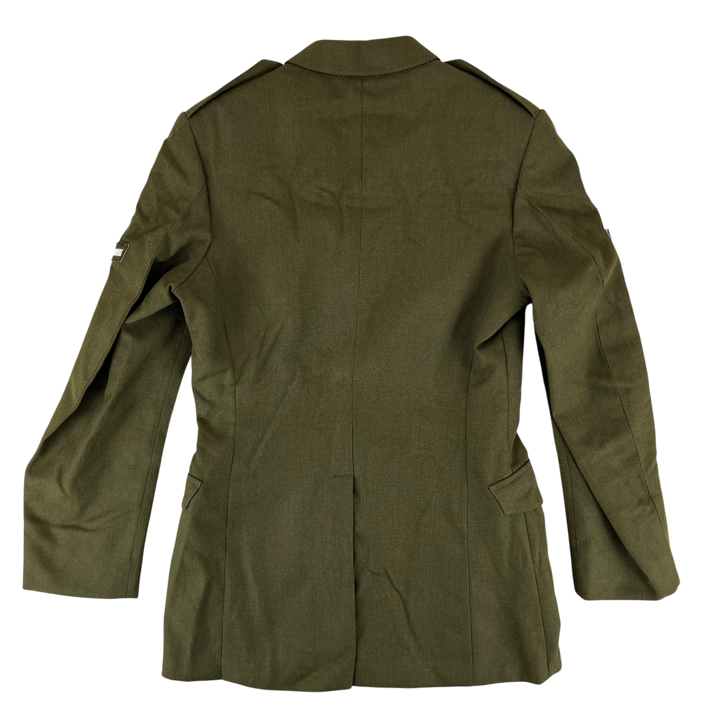 British Army 1980 Pattern No. 2 Olive Green Dress Jacket - REME - Large 188/108