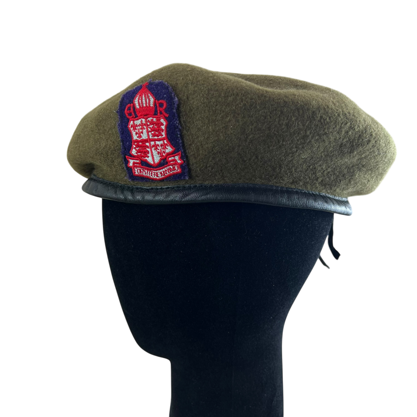 British Army Beret - King Edward VI School Cadet's - Small 56cm
