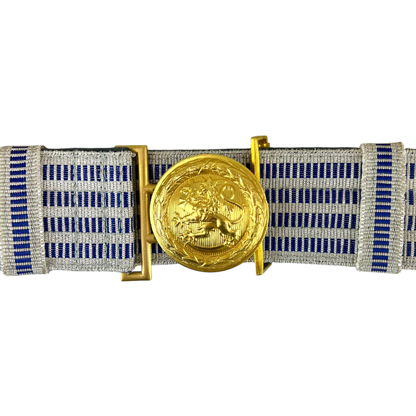 Finnish Army Officer's Dress Belt - Large
