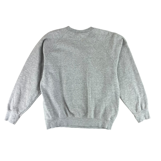 British Army PTI Grey Sweatshirt Jumper - Medium