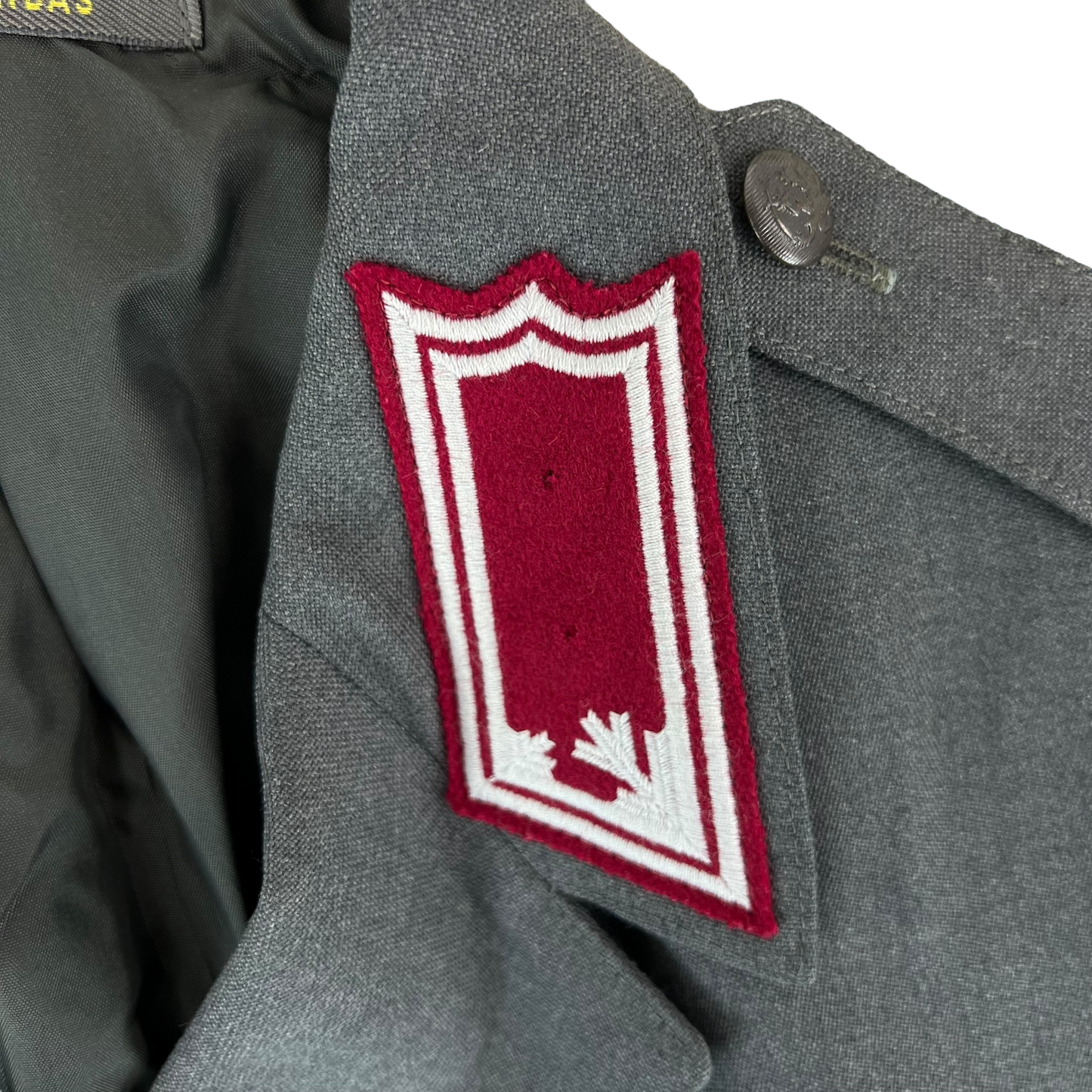 Finnish Army M83 Dress Jacket - Medium