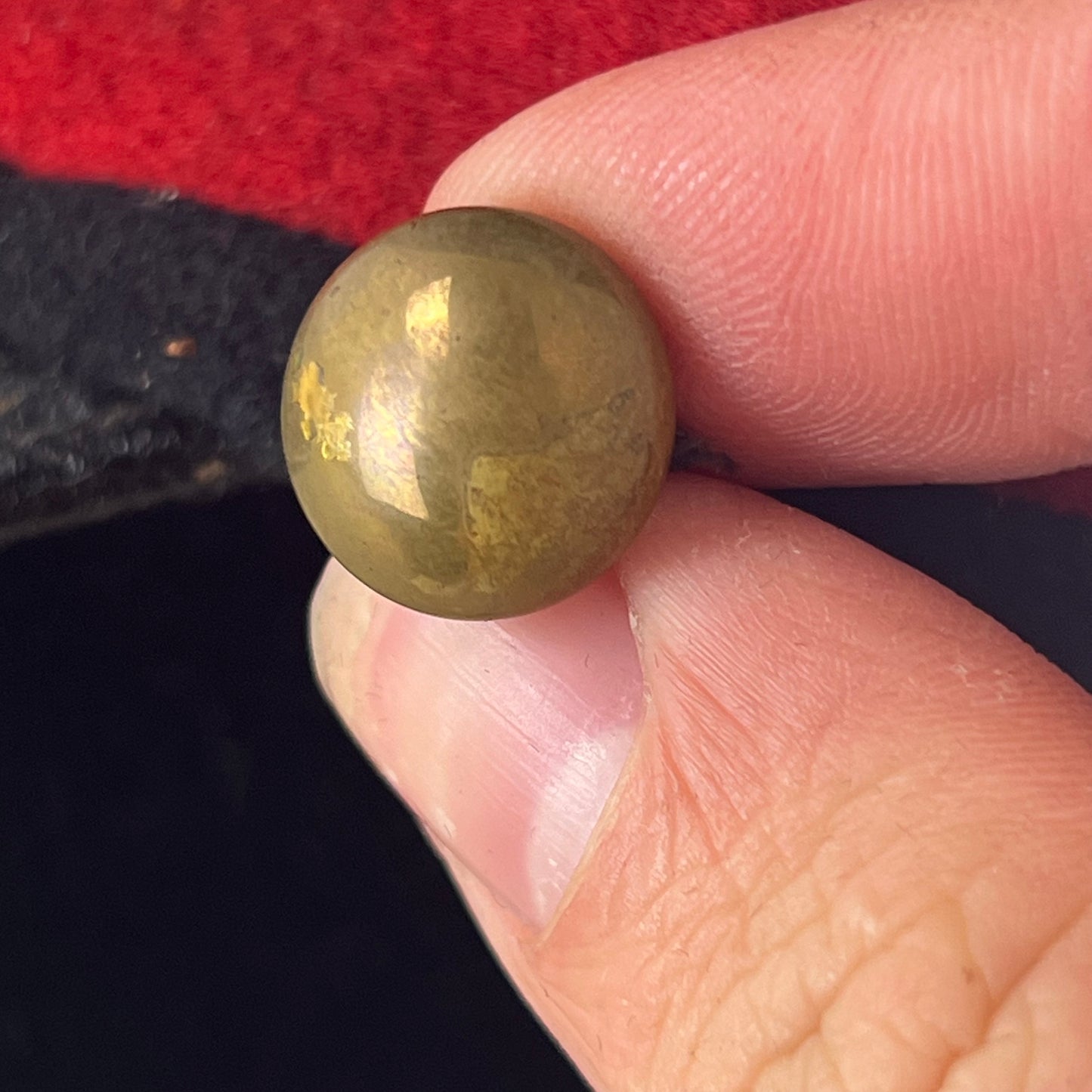 British Army 1940's Dress Cap - Medium