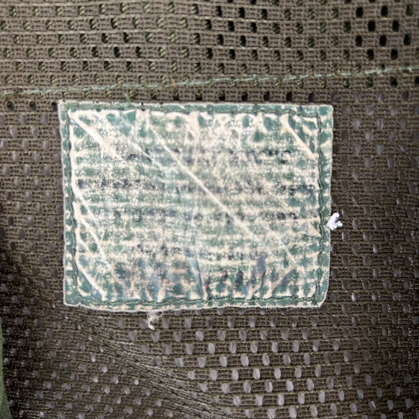 British Army Waistcoat Tactical Vest DPM Camouflage GP OPS