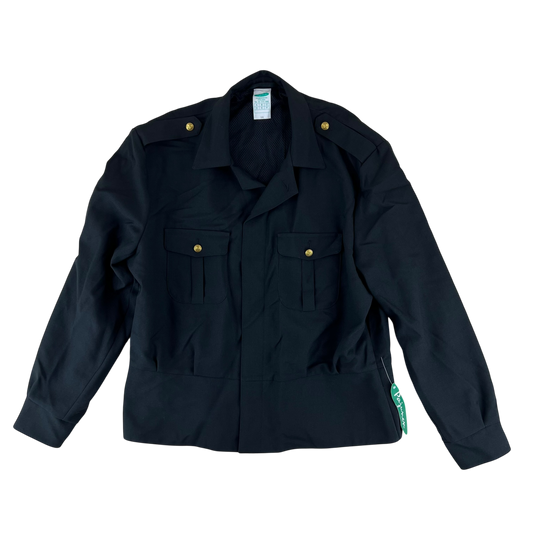 Finnish Navy M83 Summer Service Uniform Dress Jacket - X Large