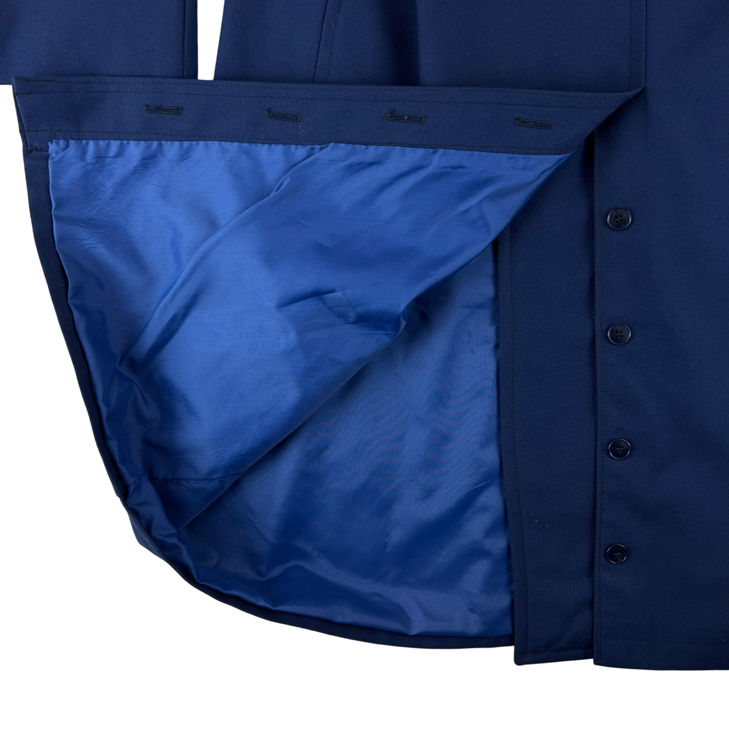 Finnish Police M51 Trenchcoat - Large