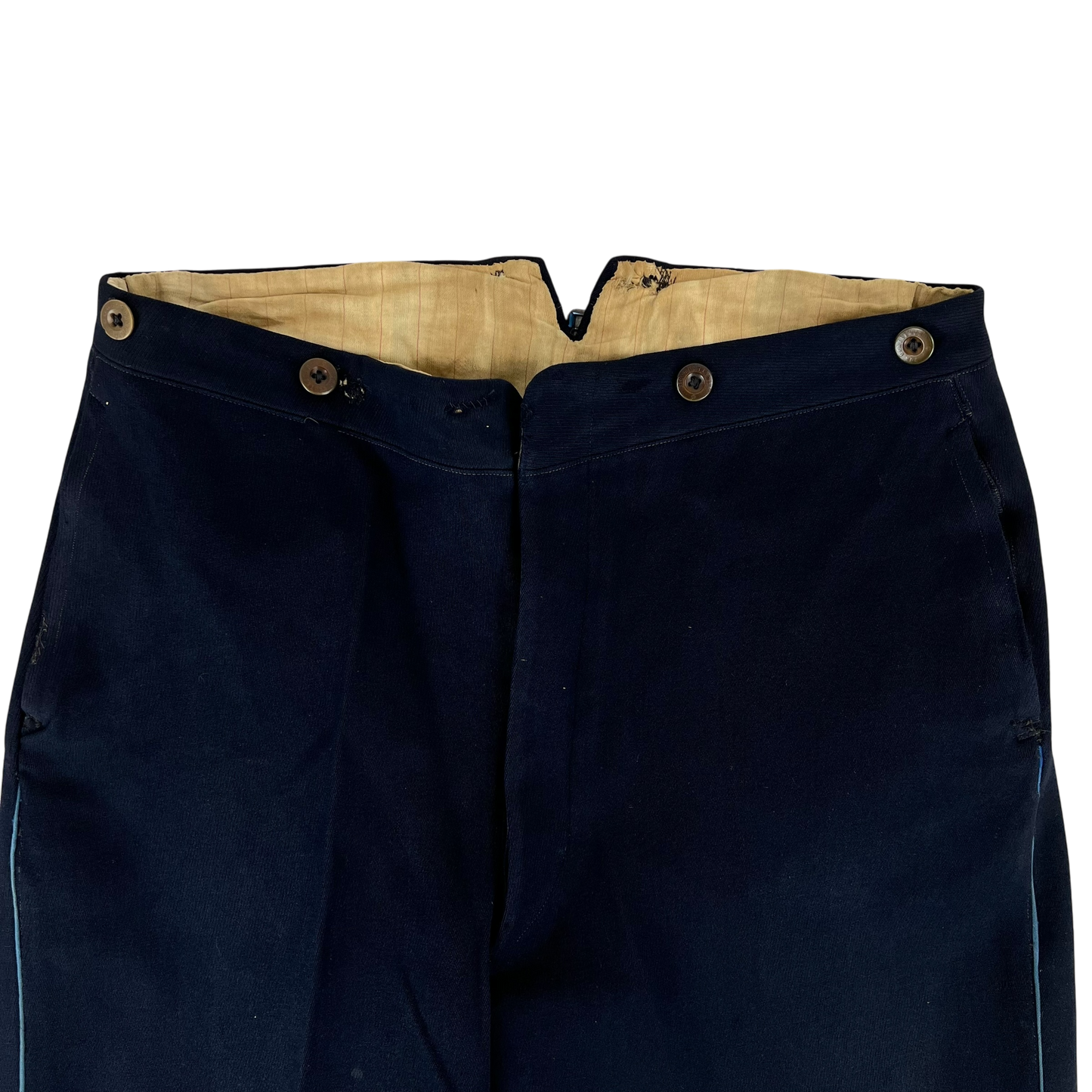 Finnish Army M39 Dress Trousers - W34 L29