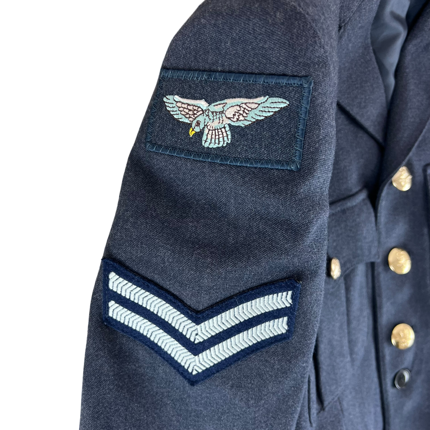 British Royal Air Force No. 1 O.A. Dress Jacket -