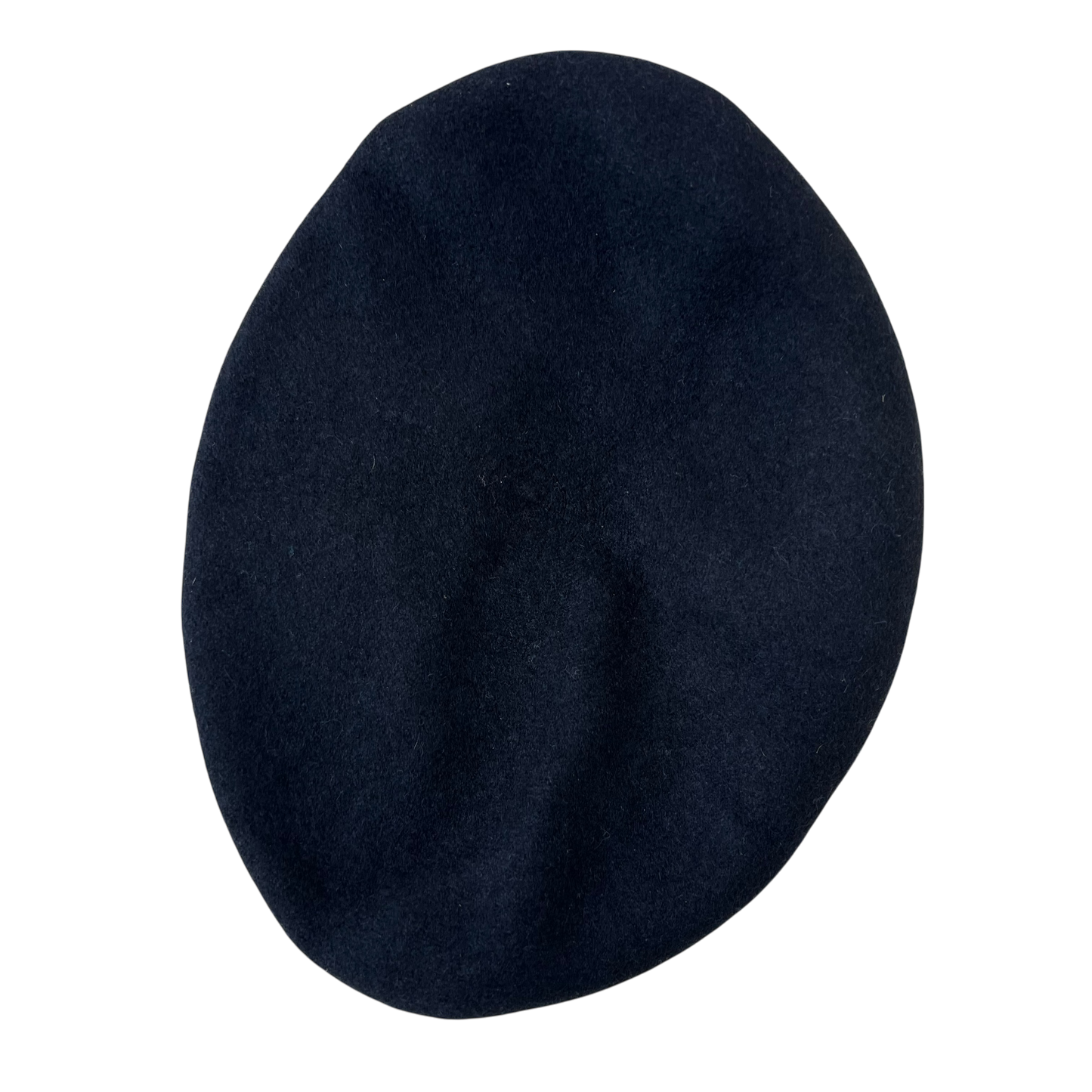 British Army Beret w Badge - Royal Signals Corps - Small