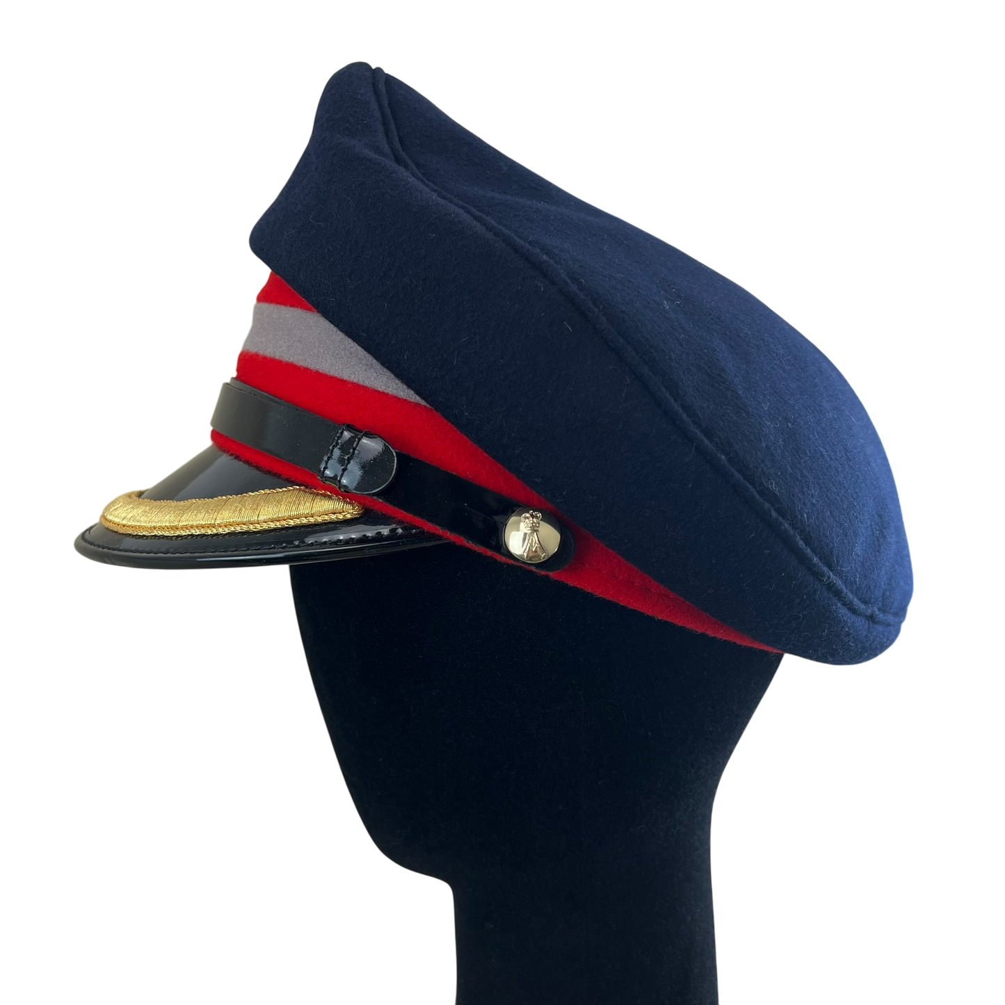 British Army Women's Dress Cap - QARANC - Small 56cm