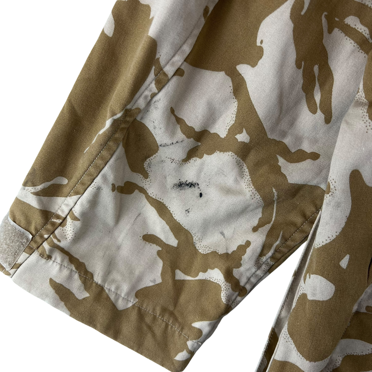 British Army S95 Desert DPM Camouflage Windproof Combat Smock - Large 180/104