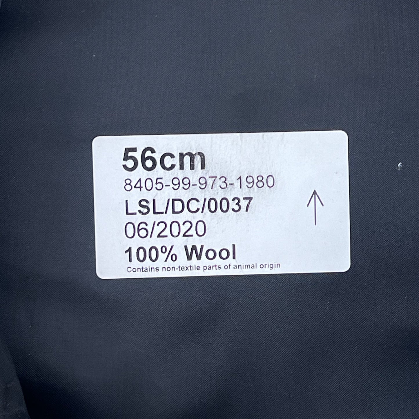 British Army Dress Cap - Scottish Highland Regiments - Small 56cm