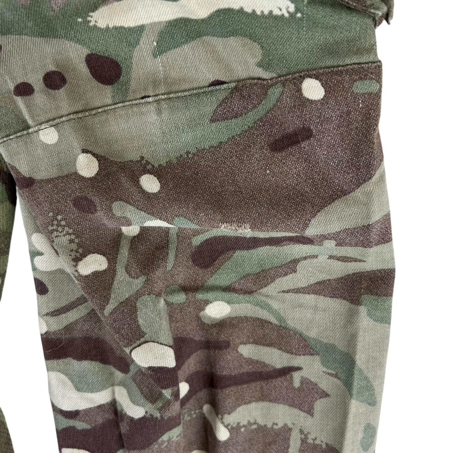 British Army MTP Camouflage MTP Body UBACS Combat Shirt - Large 180/100L