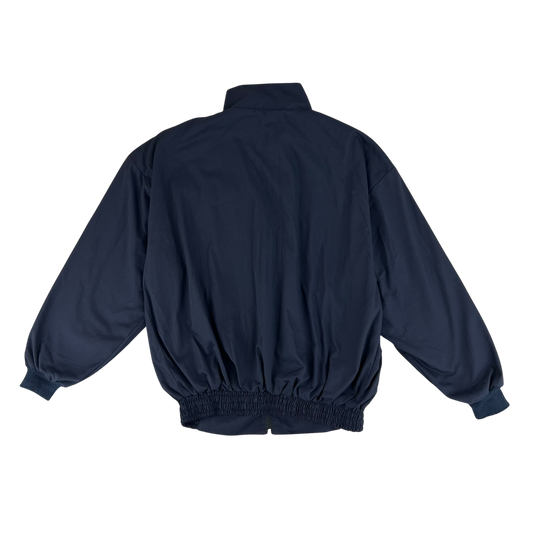 British Army / Tri-Services Navy Blue PTI Tracksuit Top Jacket - Medium 170/100