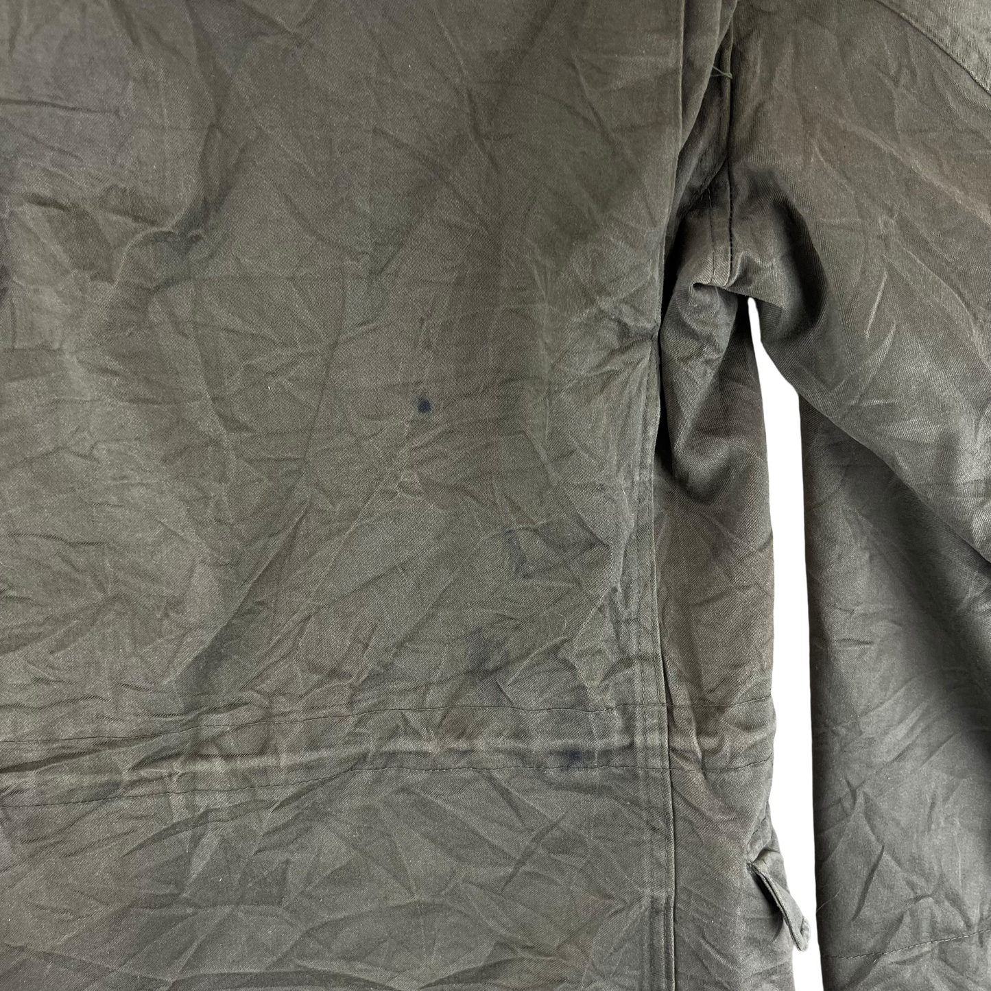 Austrian Army Olive Drab M65 Alpine Jacket - Medium 88-92 III/IV