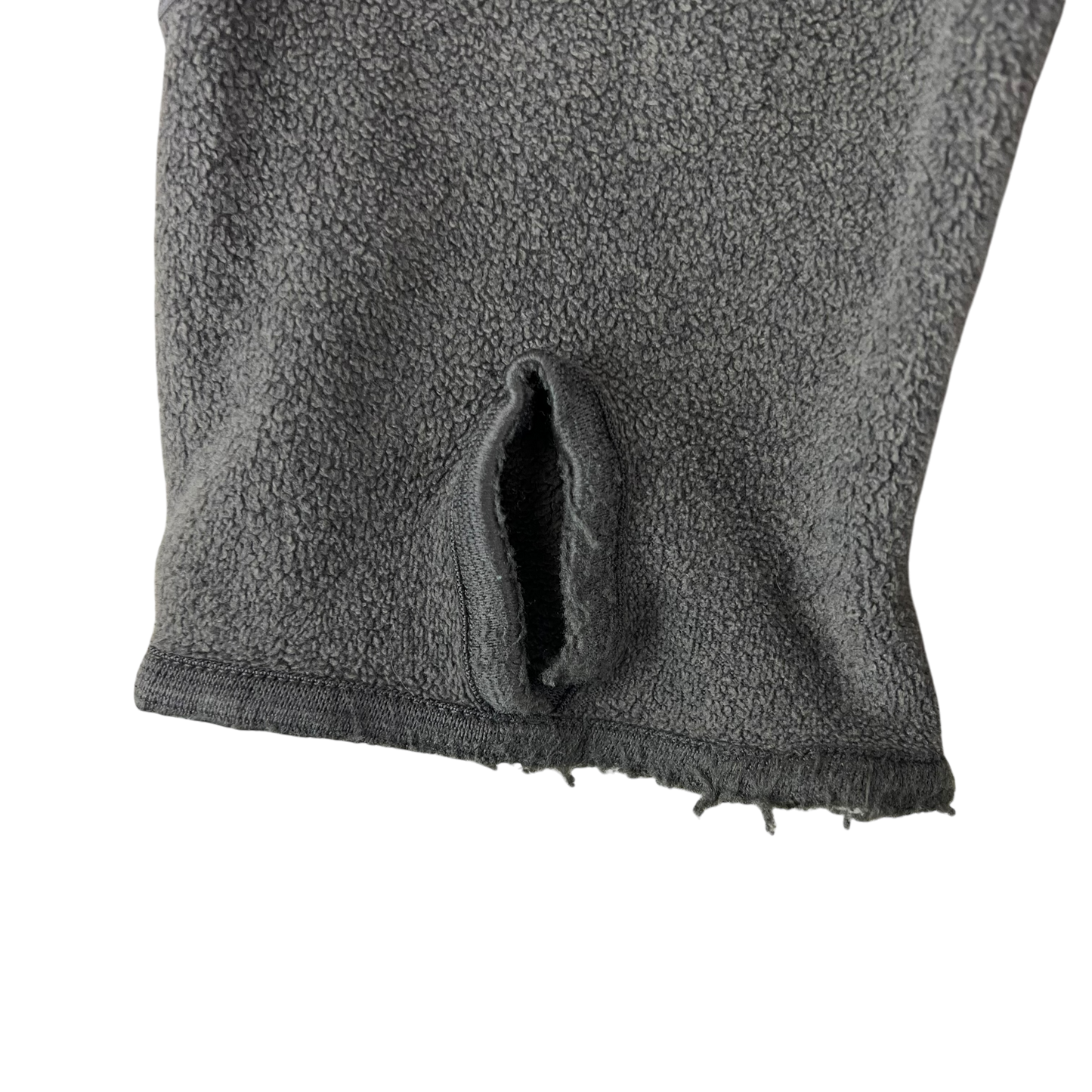 Austrian Army Olive Fleece Cardigan - Medium 96-100 V/VI