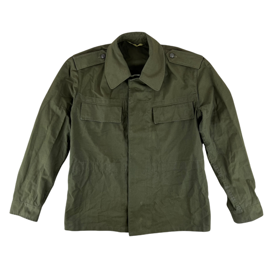 Czech Army Olive Green M85 Field Jacket - Medium 172/94