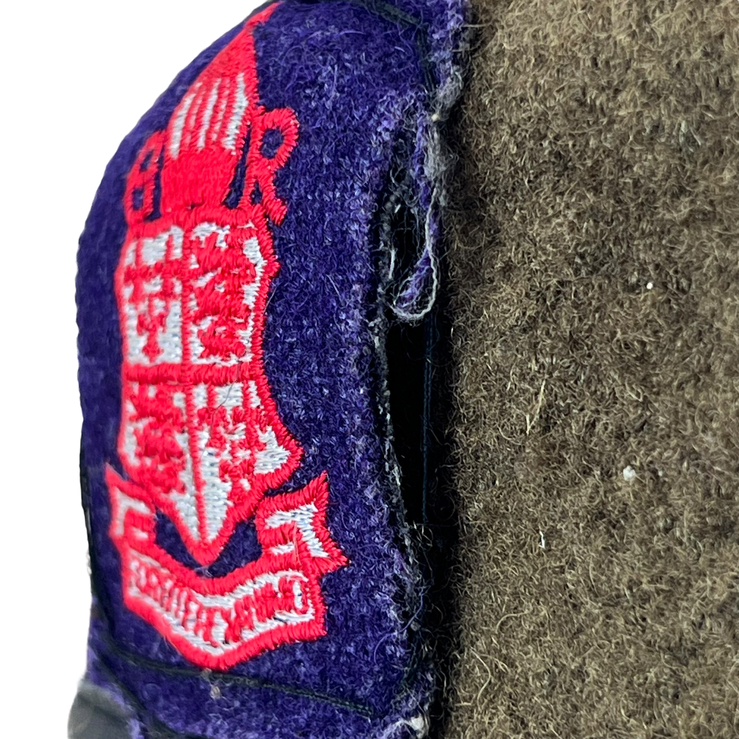 British Army Beret - King Edward VI School Cadet's - Medium 58cm