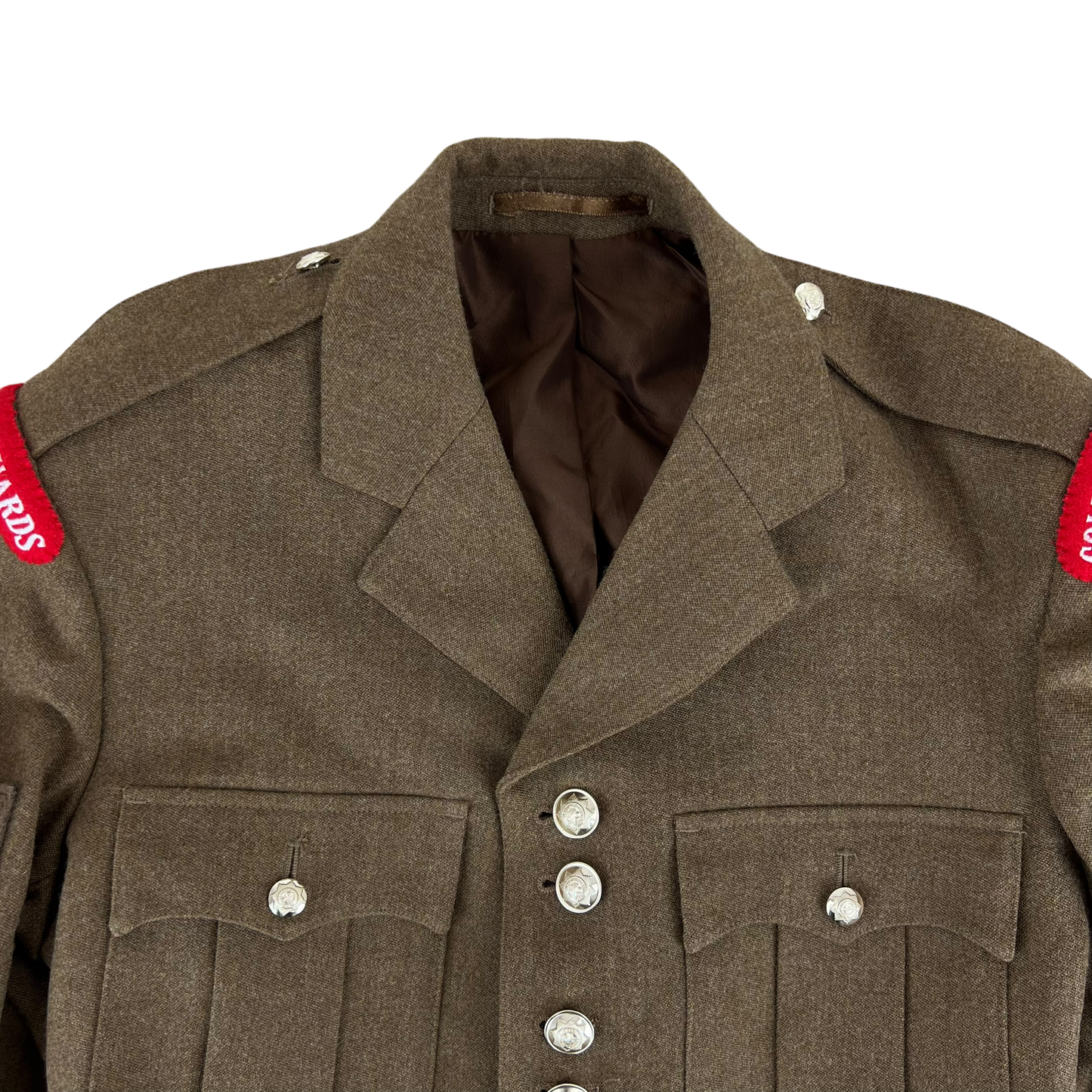 British Army No.2 FAD Dress Jacket - Coldstream Guards - Medium 176/92