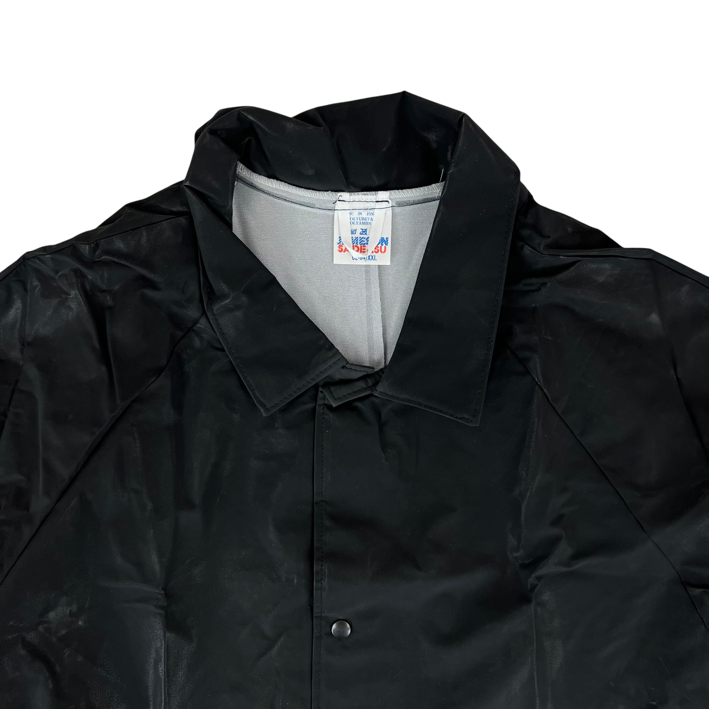 Finnish Navy M93 Raincoat - XX Large