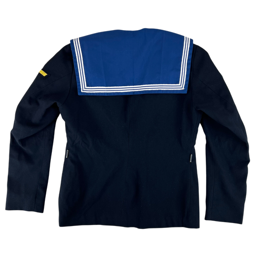 British Royal Navy Class II Jumper Sailor's Top - Large 108R