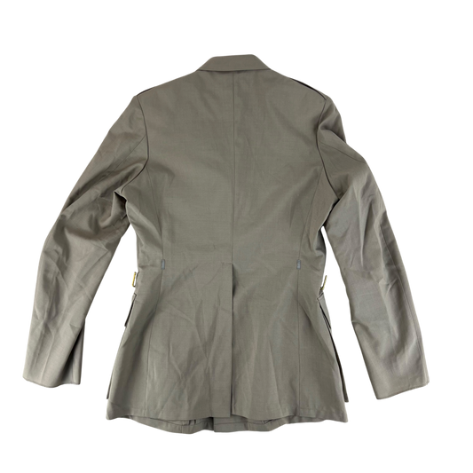 British RAF No. 6 Tropical Dress Jacket w/ Belt - Large 182/108