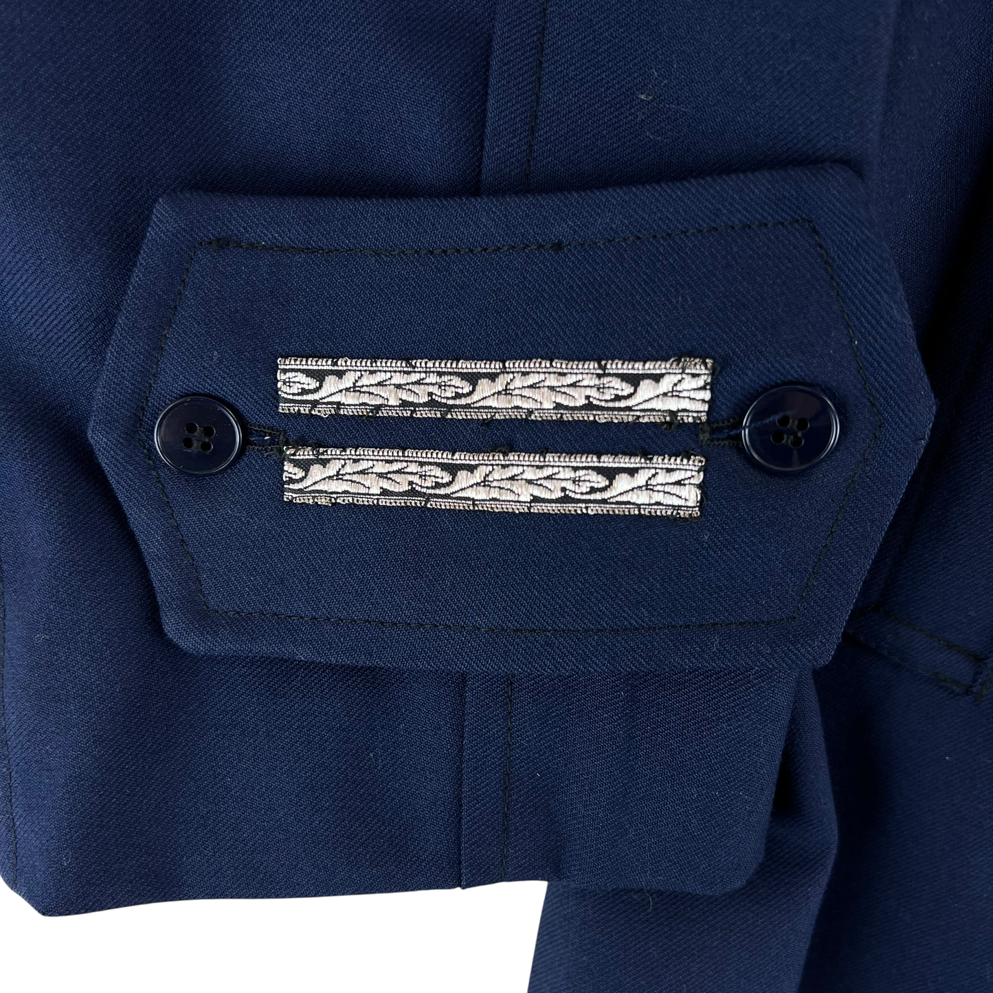 Finnish Police M51 Trenchcoat - Large