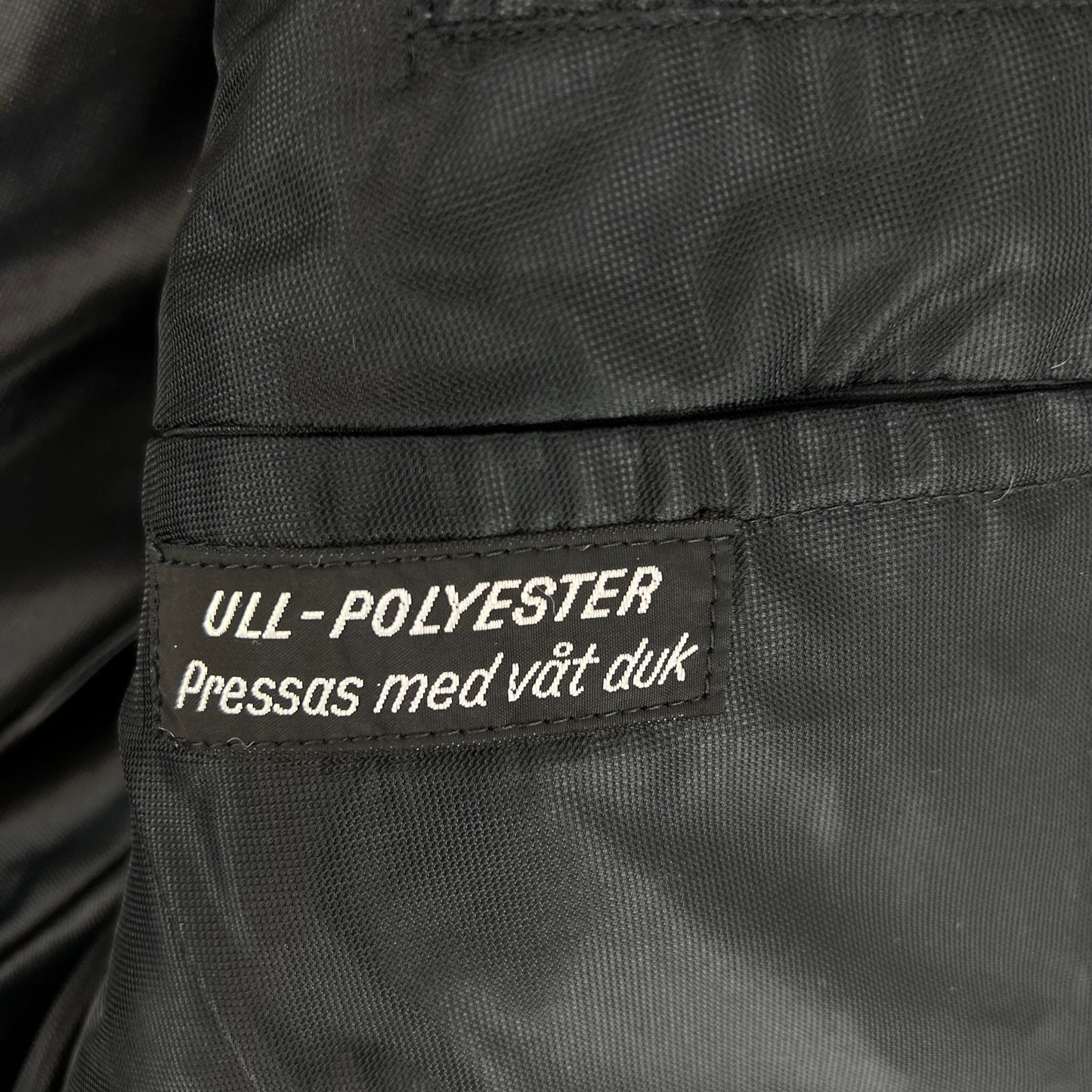 Swedish Navy M60 Dress Jacket - Medium