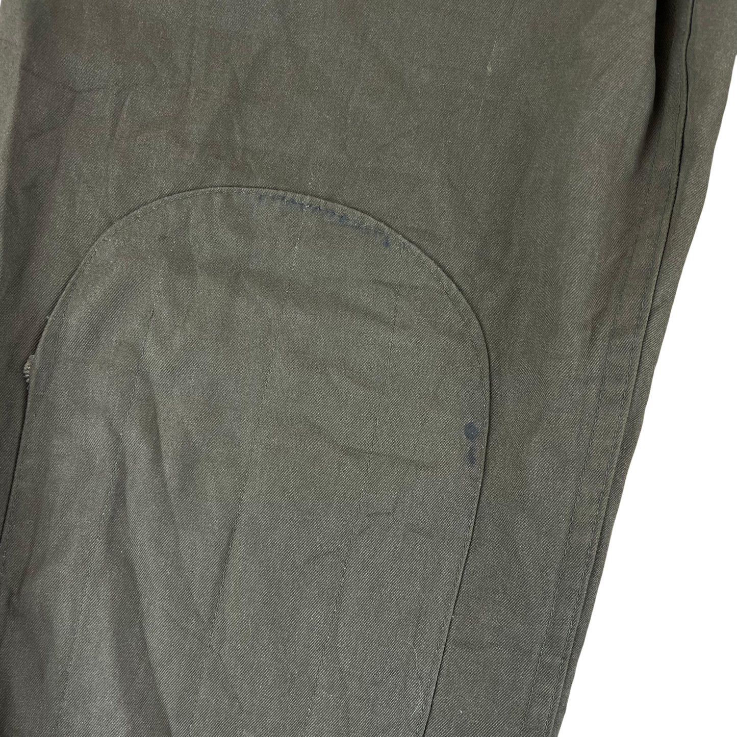 Italian Army Olive Drab Roma 75 Trousers - W34 L26.5