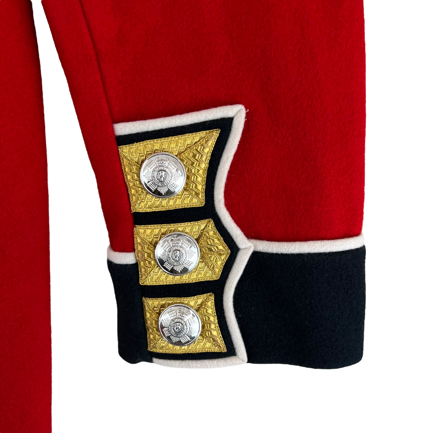 British Army Footguard's Jacket R&F - Scots Guards - Medium