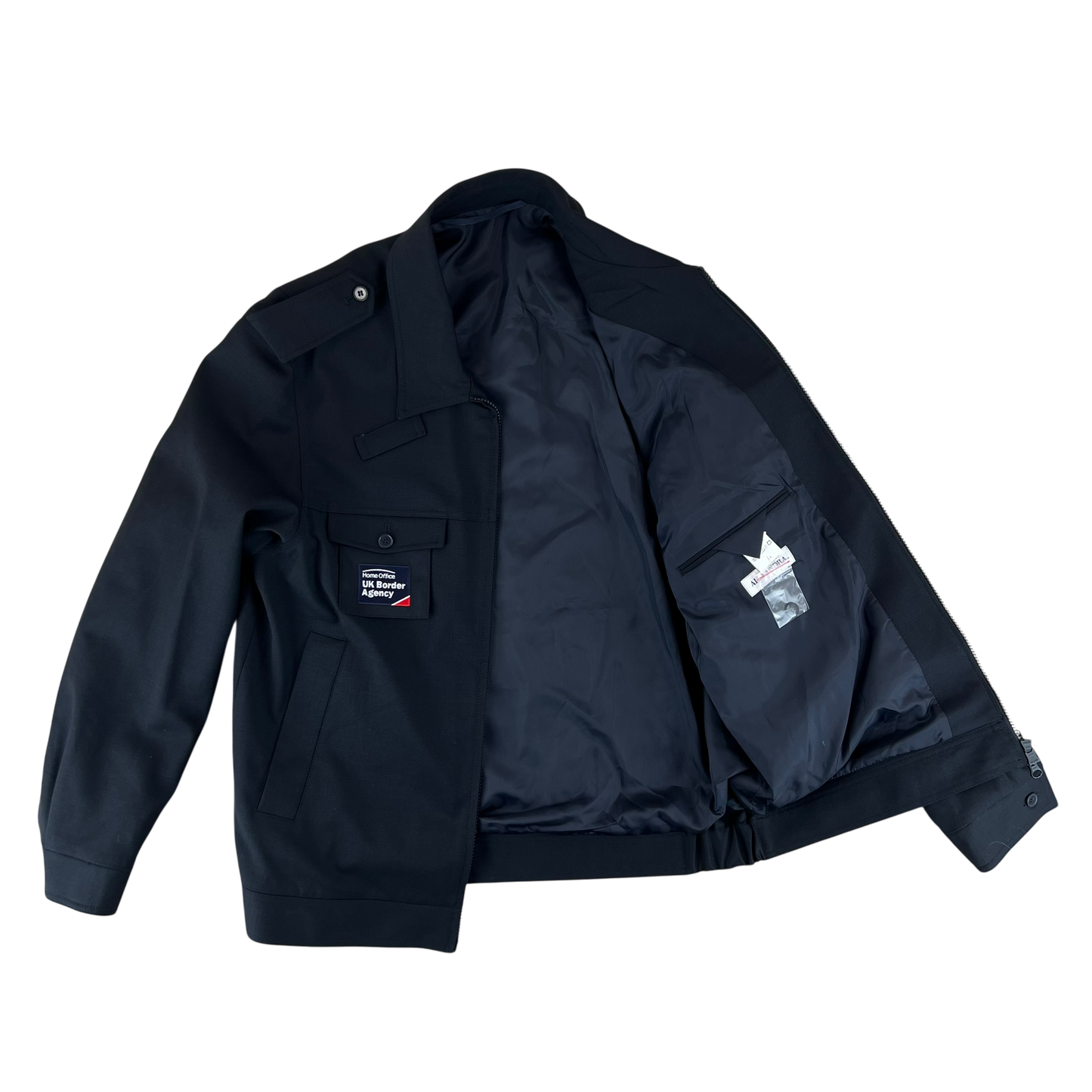 British MoD Home Office Utility Jacket - Large