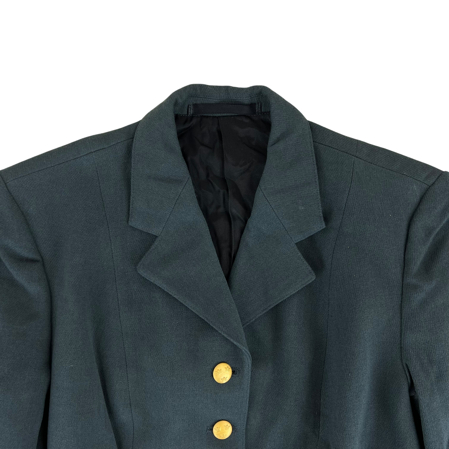 Swedish Army Cavalry M60 Dress Jacket - Medium