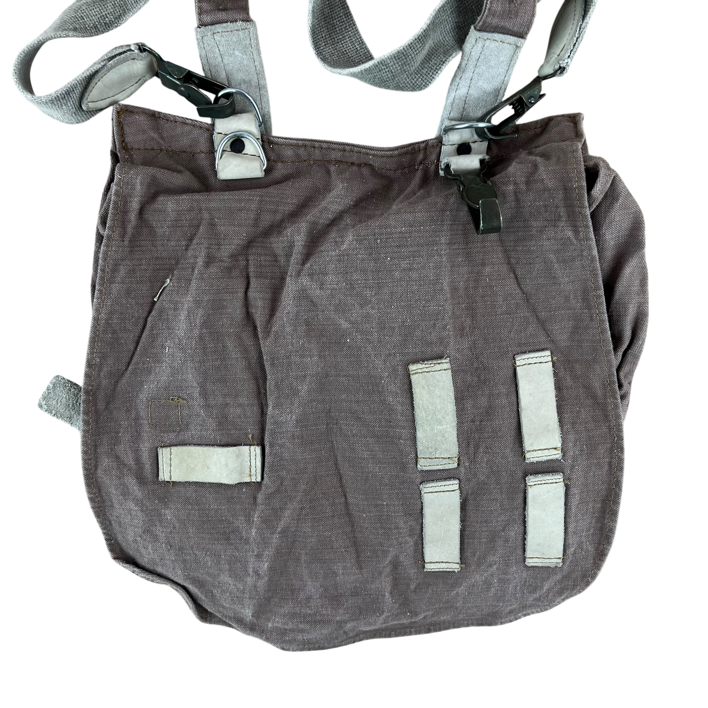 Finnish Army 1970s "Brotbeutel" Bread Bag