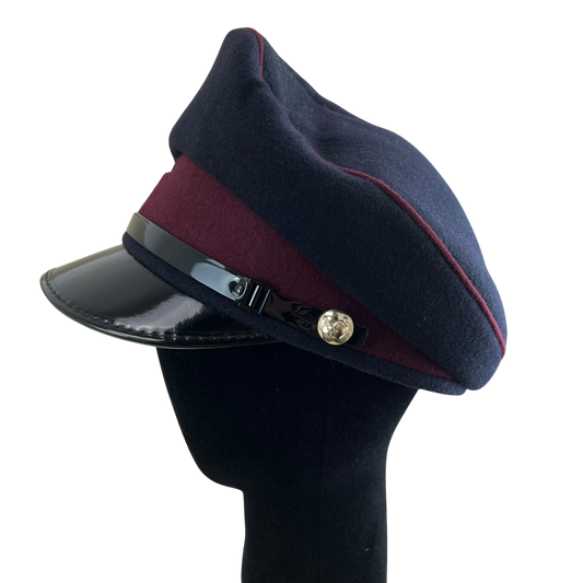 British Army Women's Dress Cap - Royal Army Veterinary Corps - Small 56cm