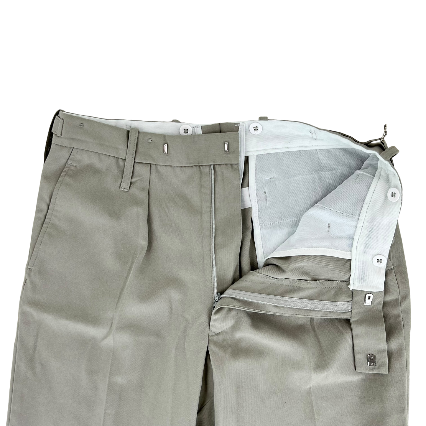 British Army No. 6 Dress Uniform Trousers - W34 L29