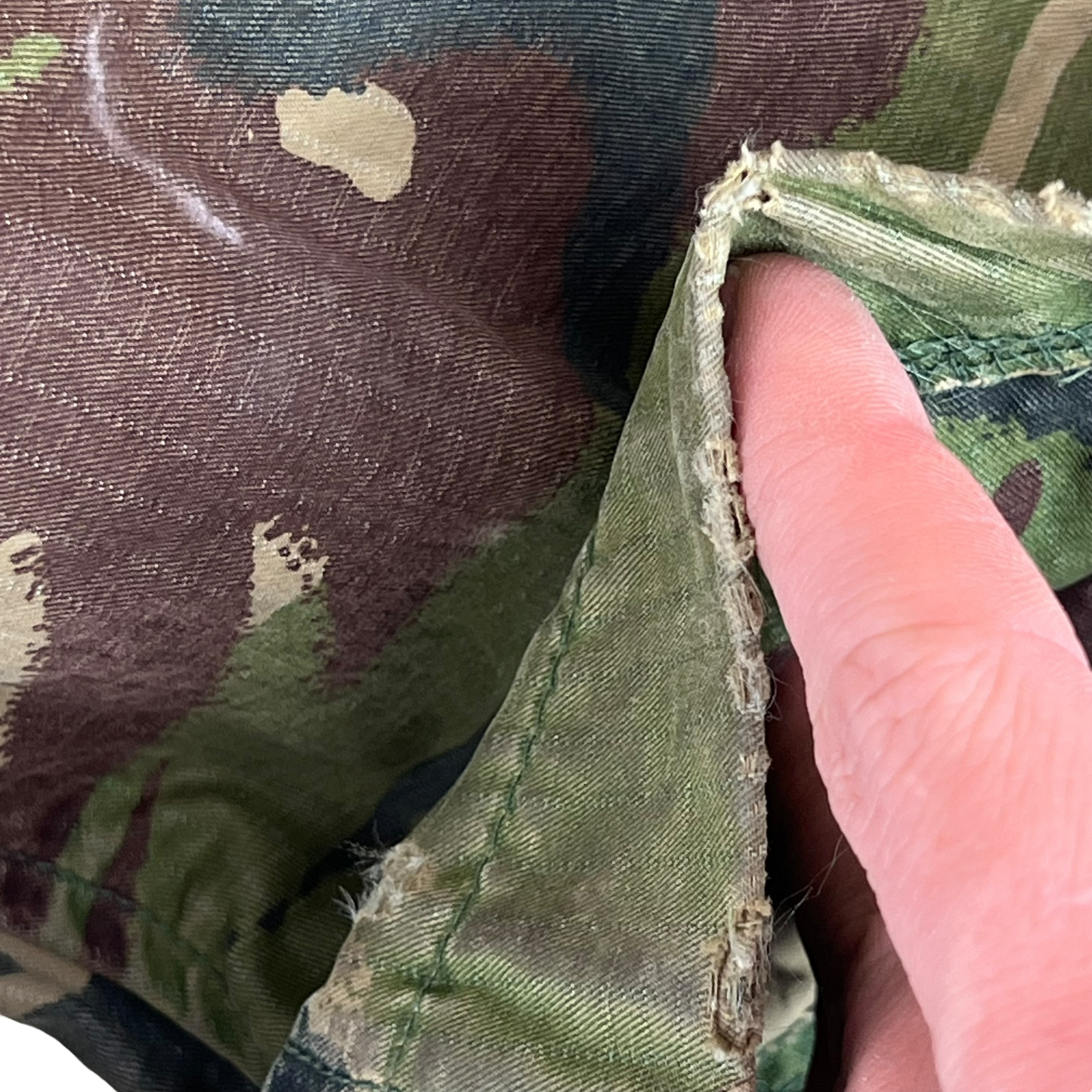 British Army S95 DPM Woodland Camo Field Jacket - Medium 170/104